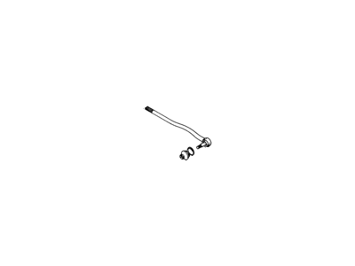 GM 91172186 Rod,Steering Linkage Outer Tie