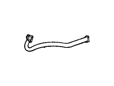 GM 22581100 Exhaust Manifold Pipe Assembly