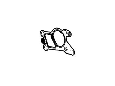 GM 12647008 Gasket, Egr Valve