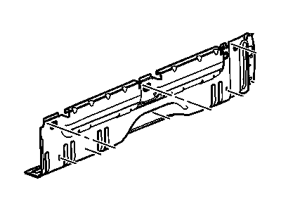 GM 22739523 Panel Assembly, Pick Up Box Side