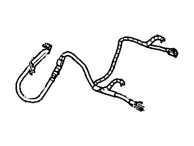 GM 20875876 Cable Assembly, Generator & Starter