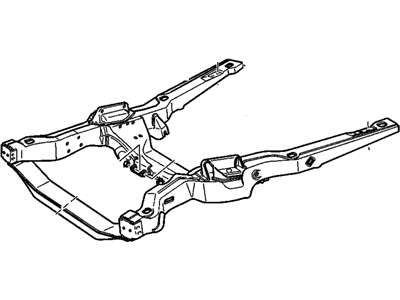 GM 15248416 Frame Asm