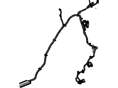 GM 15819027 Harness Assembly, Body Wiring