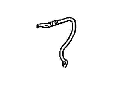 GM 12157021 Cable Asm,Engine Ground(11"Long)