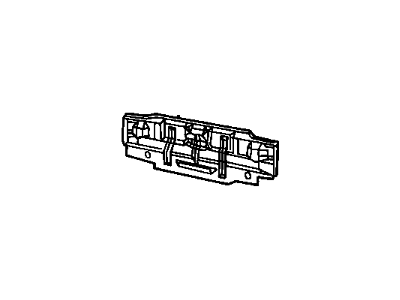 GM 22539541 Panel, Rear End