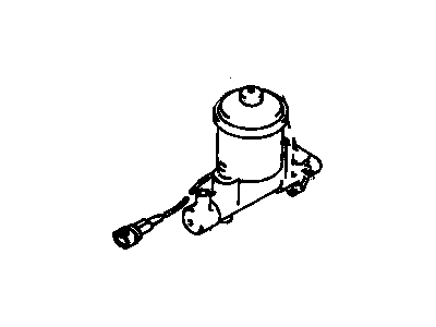 GM 94851270 CYLINDER, Brake Master Cylinder