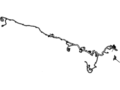 GM 22778740 Harness Assembly, Chassis Wiring