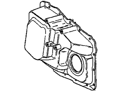 GM 24200520 Cover, Control Valve Body