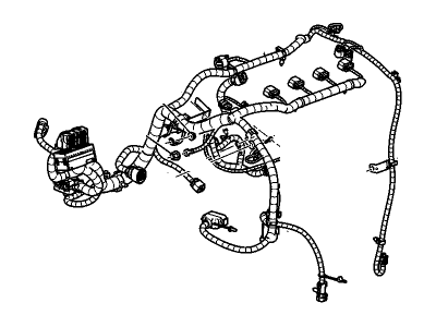 GM 20777150 Harness,Engine Wiring