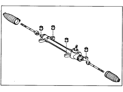 GM 19184332 Gear,Steering