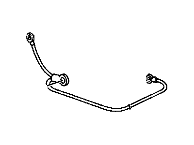 GM 12100691 Cable Assembly, Battery Negative