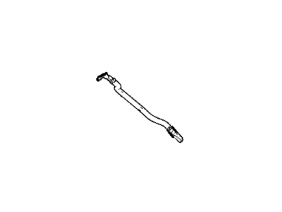 GM 23298211 Cable Assembly, Battery Negative