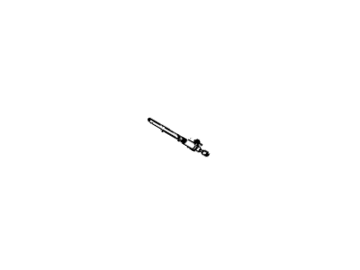 1984 Buick Regal Shift Cable - 25508263