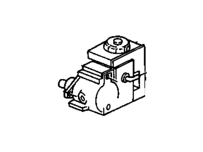 1994 Pontiac Bonneville Power Steering Pump - 26043365