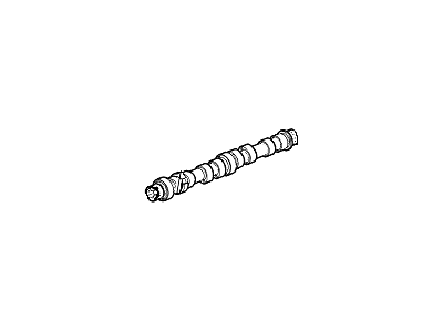 Chevrolet Cruze Camshaft - 55582545