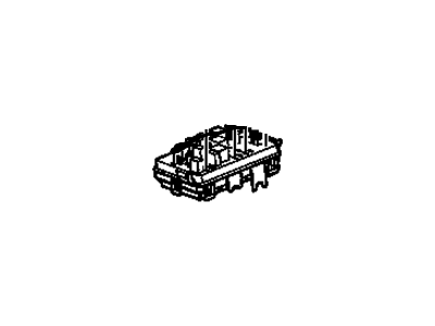 GM 10339549 Block Assembly, Engine Wiring Harness Junction