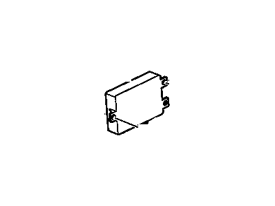 GM 22834257 Communication Interface Module Assembly(W/ Mobile Telephone Transceiver)