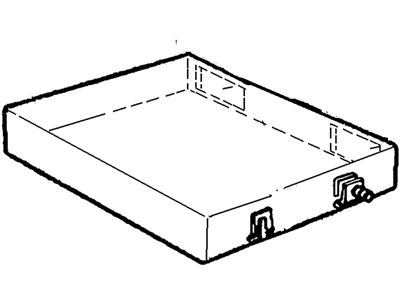 GM 19160873 Module Asm,Engine Control (Remanufacture)