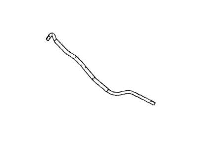 2015 Buick LaCrosse Cooling Hose - 19257981