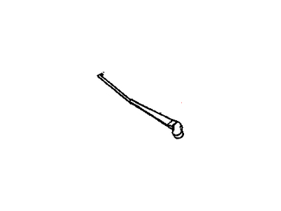 GM 25643028 Arm Assembly, W