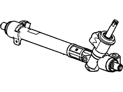 GM 95932780 Gear,Steering