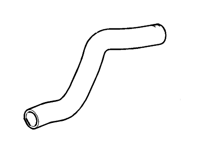 2014 Buick Verano Cooling Hose - 22875773