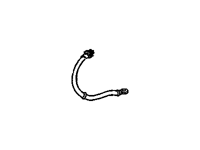 GM 15158651 Hose Assembly, Front Brake