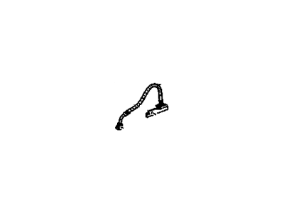 GM 25775265 Hose Assembly, Front Brake