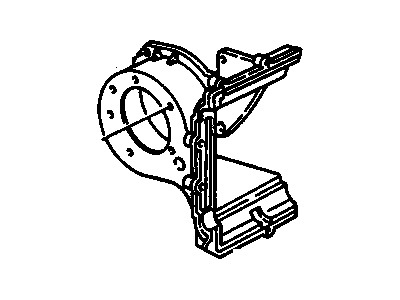 GM 3094161 Case,Inlet,Evap