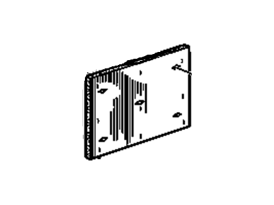 GM 52473318 Filter,A/C Evaporator Air