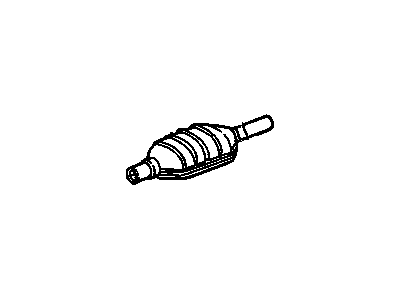 Buick Park Avenue Catalytic Converter - 25143483