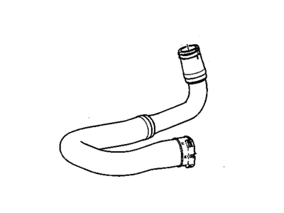 2021 Chevrolet Trax Cooling Hose - 94516223