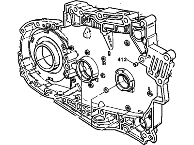 Oldsmobile 8681847