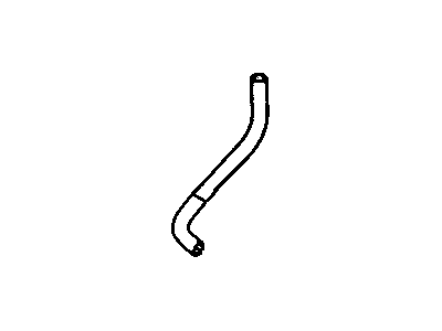 GM 91175899 Hose,Canister Air (On Esn)