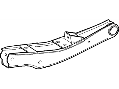 GM 20942237 Rear Suspension Lower Control Arm