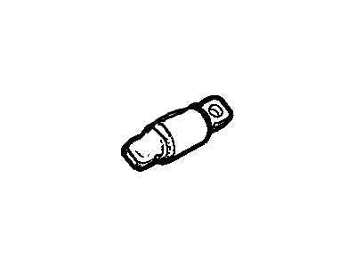 GM 95319215 Front Lower Control Arm