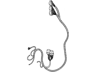 GM 12121447 HARNESS, Engine Wiring