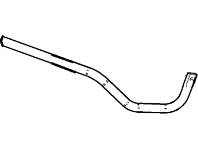 2010 Chevrolet Camaro Sway Bar Kit - 20955481