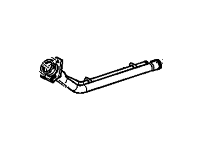 GM 23255863 Pipe Assembly, Fuel Tank Filler