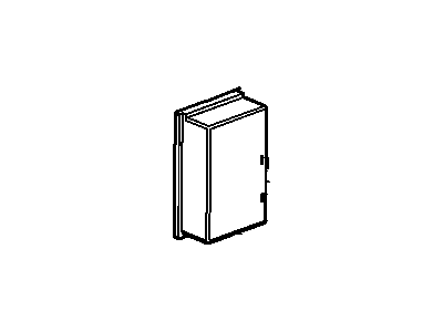 GM 22829145 Module Assembly, Multi Media Player Interface