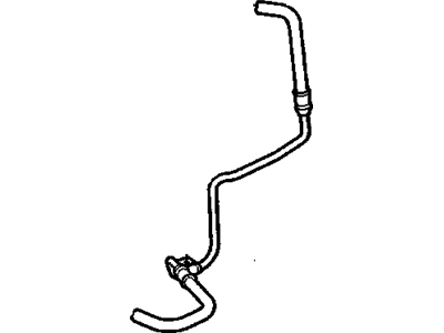 Pontiac G8 Power Steering Hose - 92202117