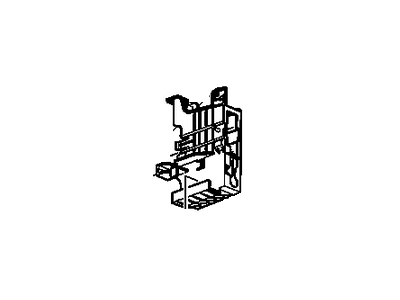 GM 95182627 Bracket Assembly, Comn Interface Module