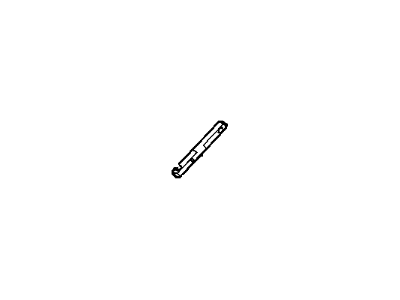 GM 25924052 Steering Column Shaft