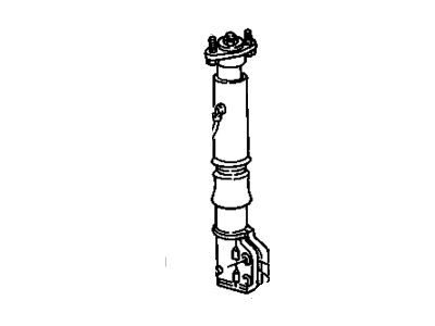 GM 88945844 Strut Asm,Rear Suspension