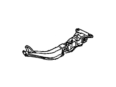 GM 22551313 Support Assembly, Front Suspension