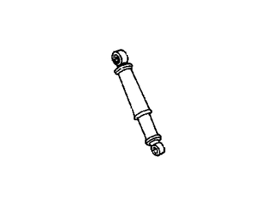 GM 22064855 Front Shock Absorber