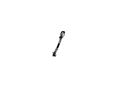 GM 12507194 Channel Kit,Front Side Door Window Rear Guide