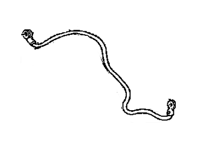 1985 Chevrolet P20 Battery Cable - 15320717
