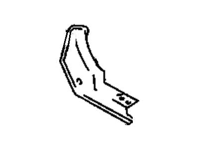 GM 30019506 CROSSMEMBER, Transmission Mounting