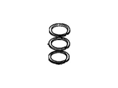 GM 94379296 Ring Kit,Engine Piston (0.5Mm Oversize)